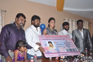 Amala Paul Launches Benze Vacation Club